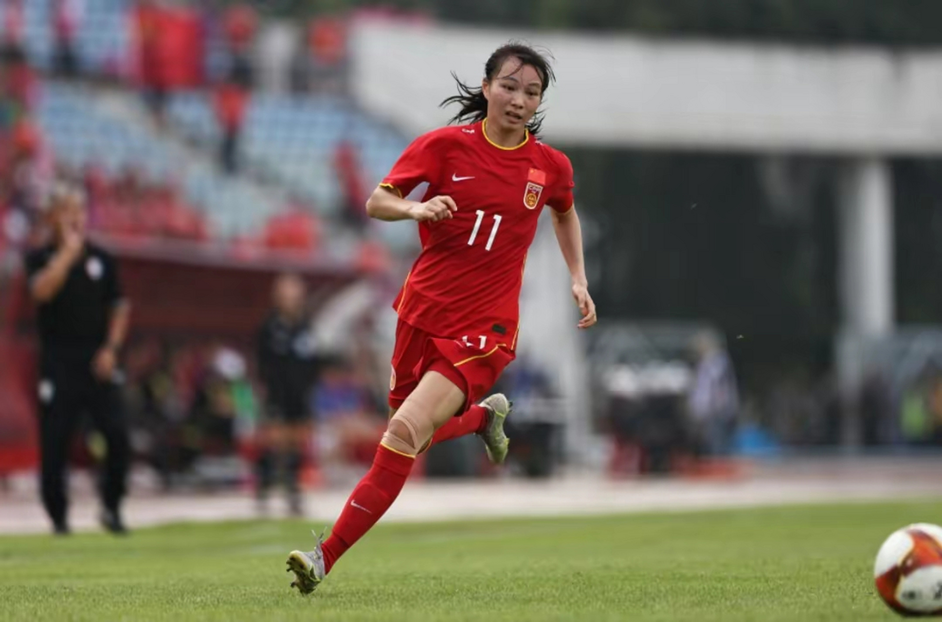 关于韩国女足惊艳表现，轻松闯进亚洲杯决赛的信息